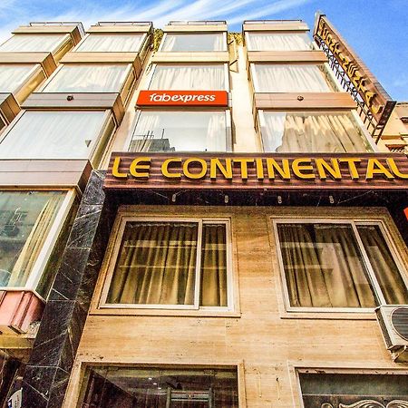 Fabexpress Le Continental Paharganj New Delhi Hotel Kültér fotó