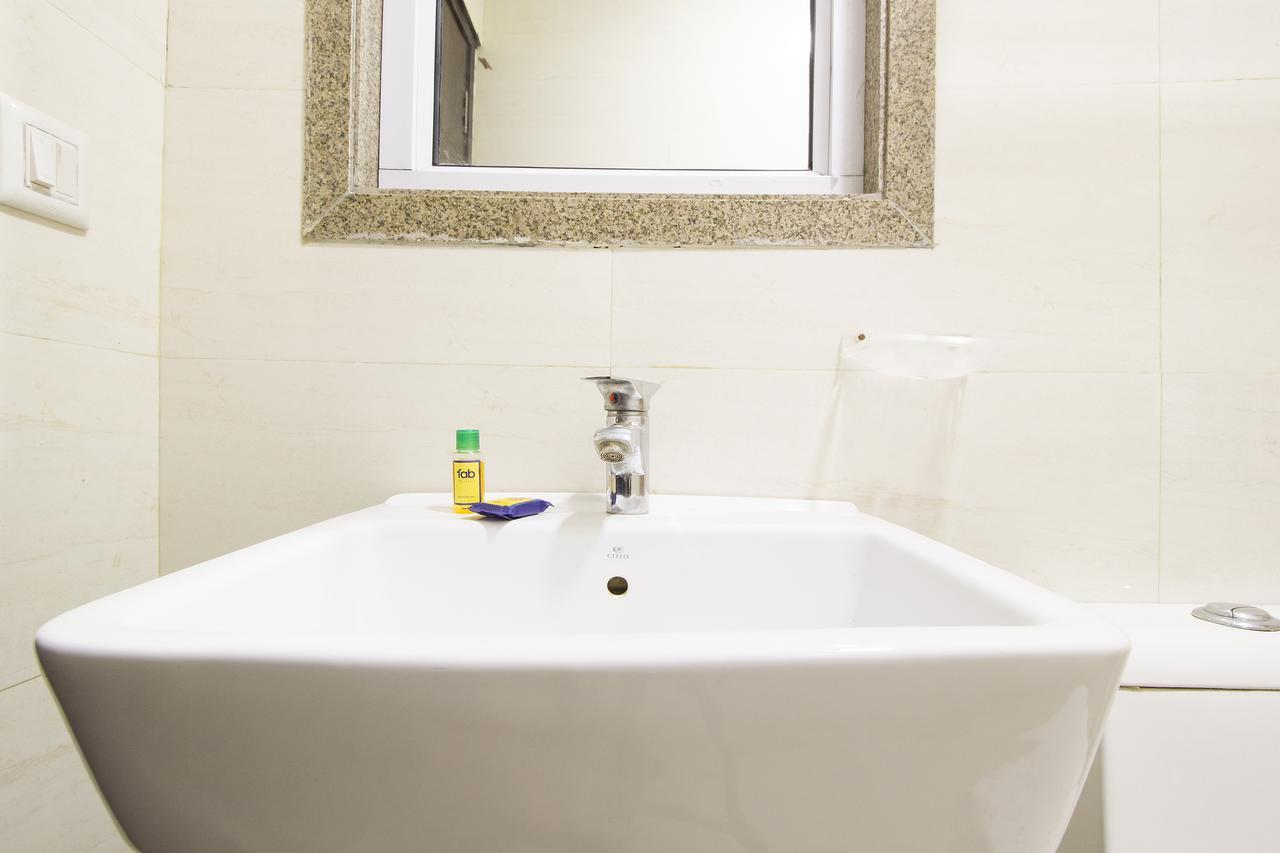 Fabexpress Le Continental Paharganj New Delhi Hotel Kültér fotó
