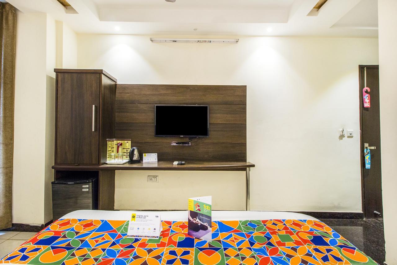 Fabexpress Le Continental Paharganj New Delhi Hotel Kültér fotó