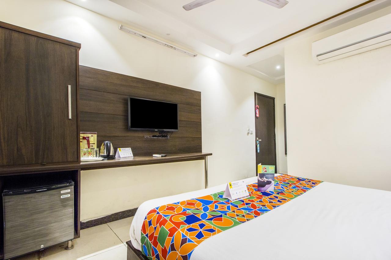 Fabexpress Le Continental Paharganj New Delhi Hotel Kültér fotó