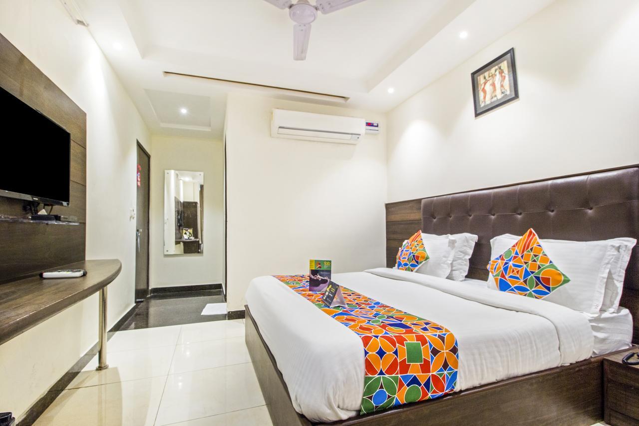 Fabexpress Le Continental Paharganj New Delhi Hotel Kültér fotó