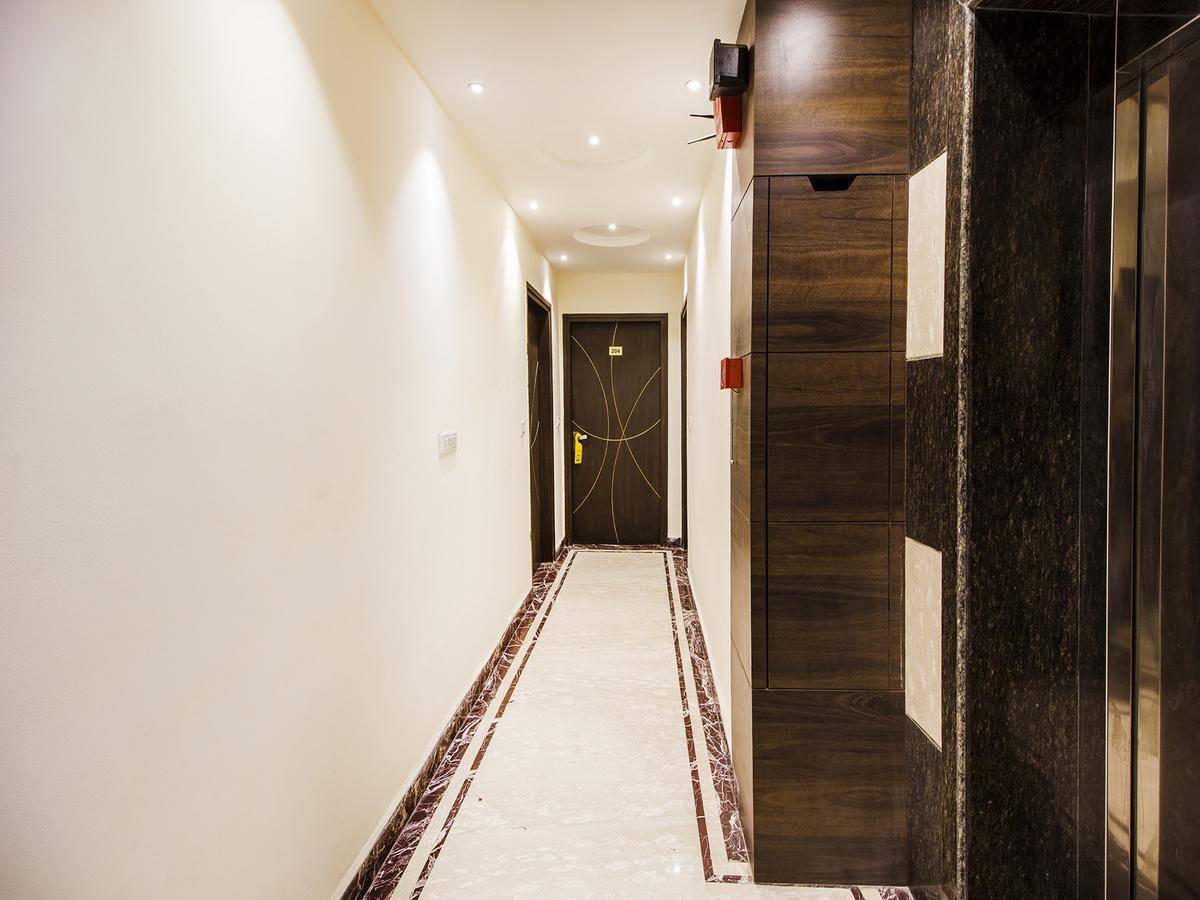 Fabexpress Le Continental Paharganj New Delhi Hotel Kültér fotó