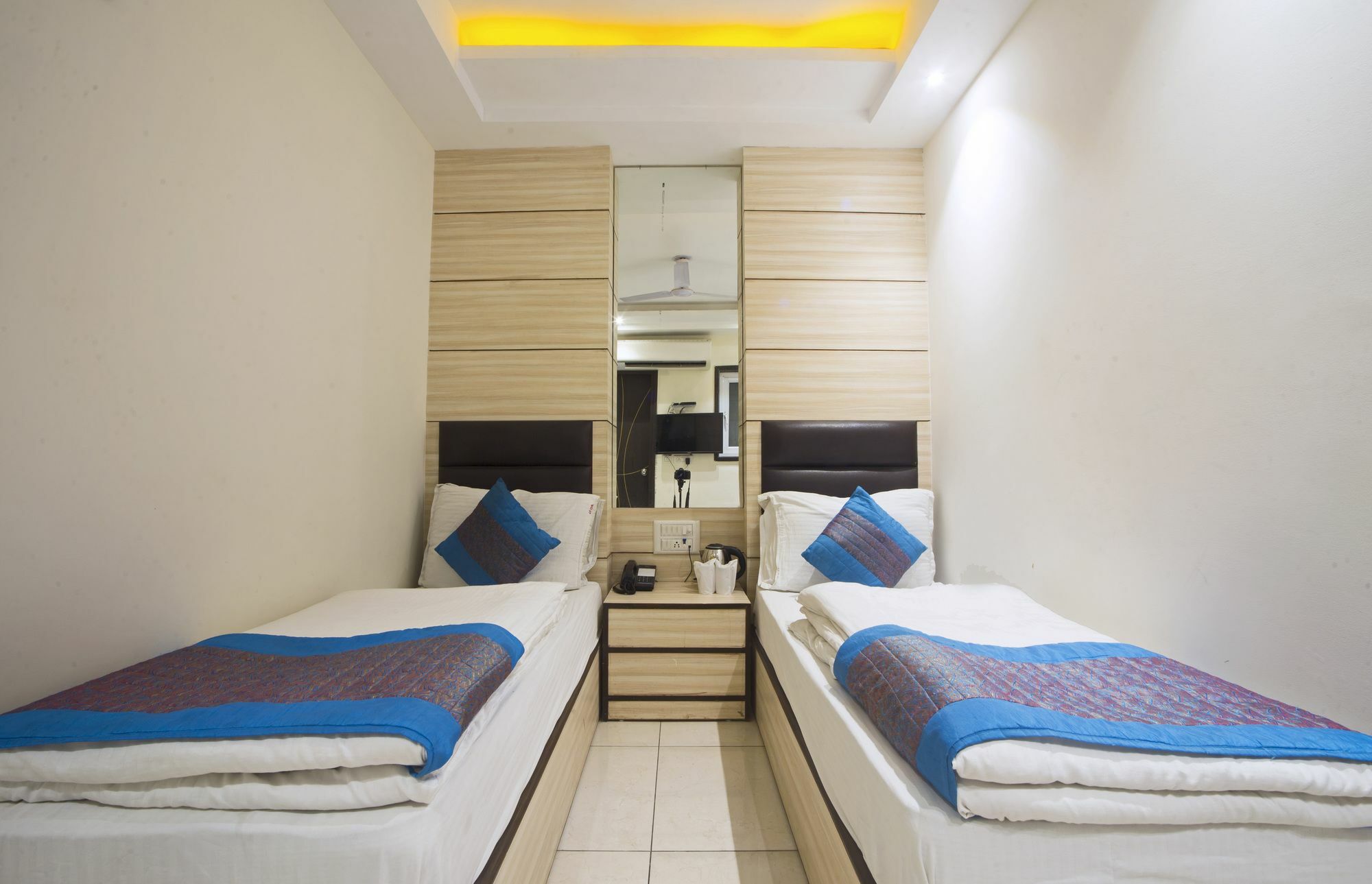 Fabexpress Le Continental Paharganj New Delhi Hotel Kültér fotó