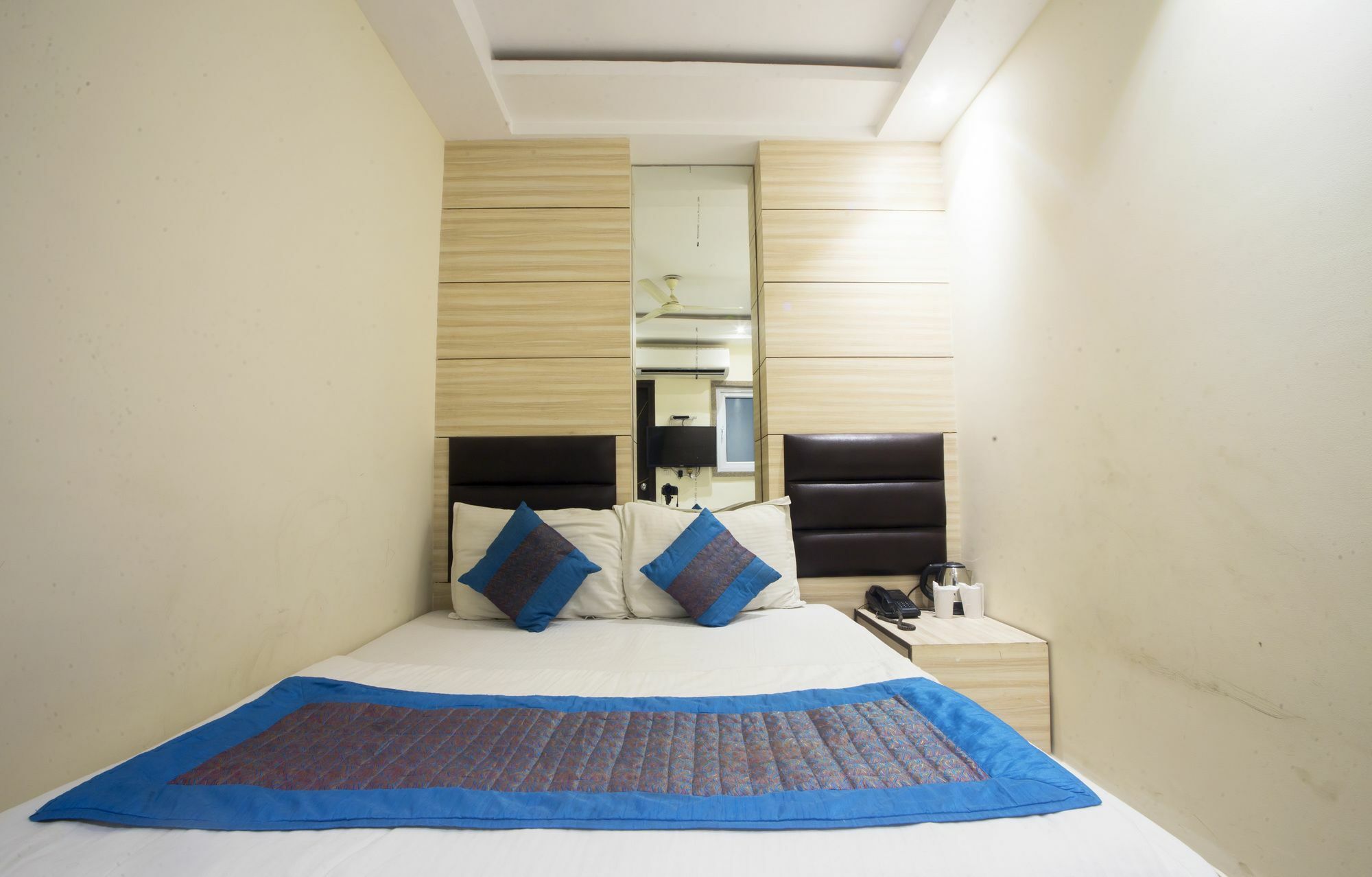 Fabexpress Le Continental Paharganj New Delhi Hotel Kültér fotó