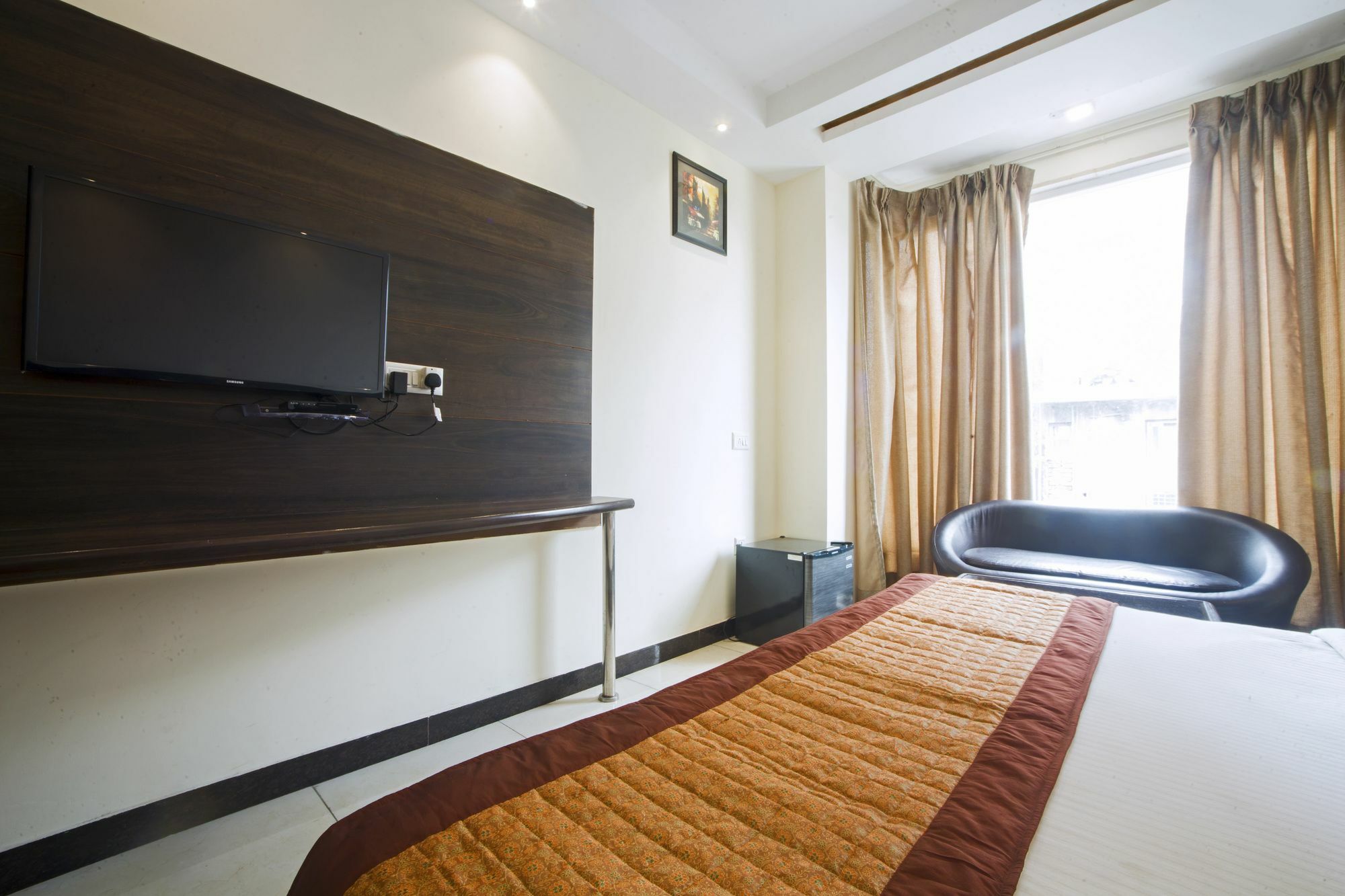 Fabexpress Le Continental Paharganj New Delhi Hotel Kültér fotó